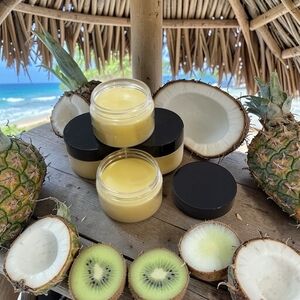 Orchid & Vine The Balm Tropical Vibes Added Rice & Almond Oil